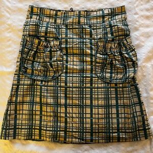 Anthropologie skirt